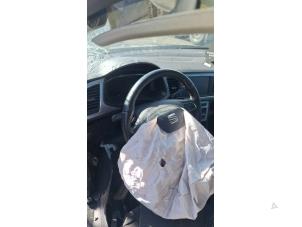 Seat Leon ST 2.0 TDI FR 16V Sloopvoertuig (2020, Zwart)