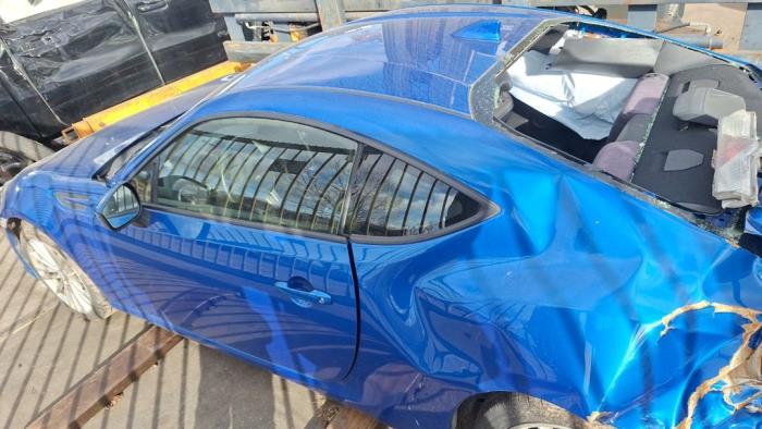 Subaru BRZ 2.0 16V Sloopvoertuig (2016, Blauw)