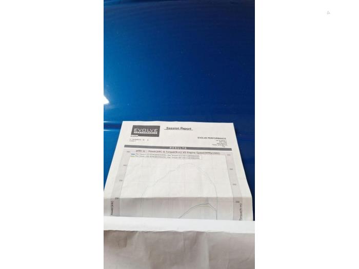 Subaru BRZ 2.0 16V Sloopvoertuig (2016, Blauw)