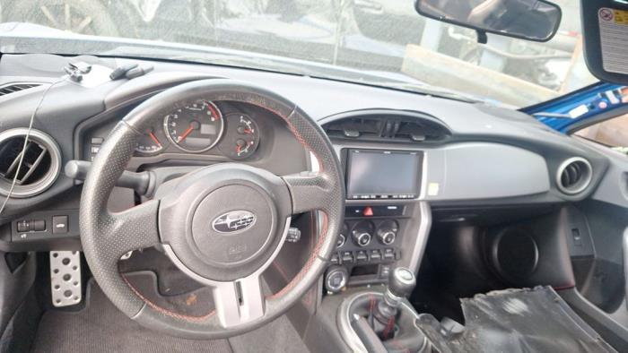Subaru BRZ 2.0 16V Sloopvoertuig (2016, Blauw)