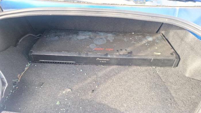 Subaru BRZ 2.0 16V Sloopvoertuig (2016, Blauw)