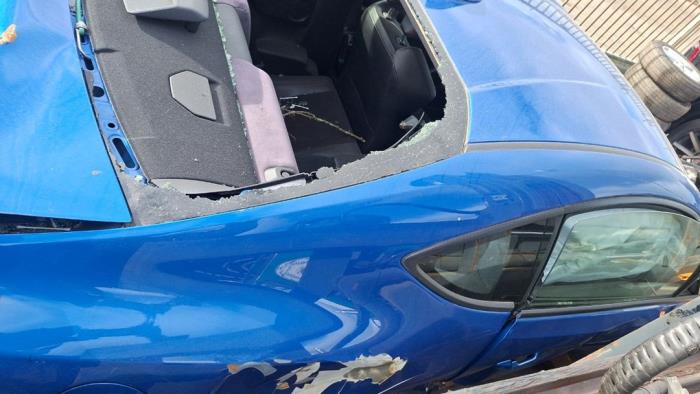 Subaru BRZ 2.0 16V Sloopvoertuig (2016, Blauw)