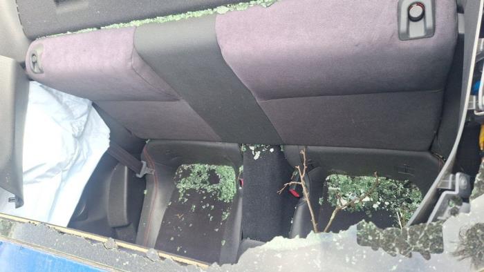 Subaru BRZ 2.0 16V Sloopvoertuig (2016, Blauw)