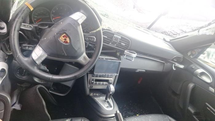 Porsche 911 3.6 24V Carrera Sloopvoertuig (2005, Grijs)