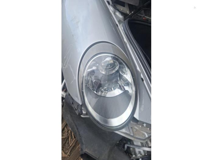 Porsche 911 3.6 24V Carrera Sloopvoertuig (2005, Grijs)