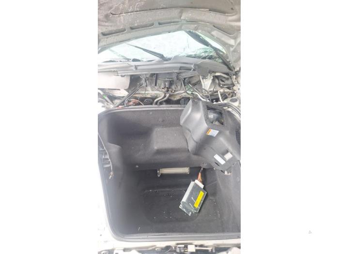 Porsche 911 3.6 24V Carrera Sloopvoertuig (2005, Grijs)