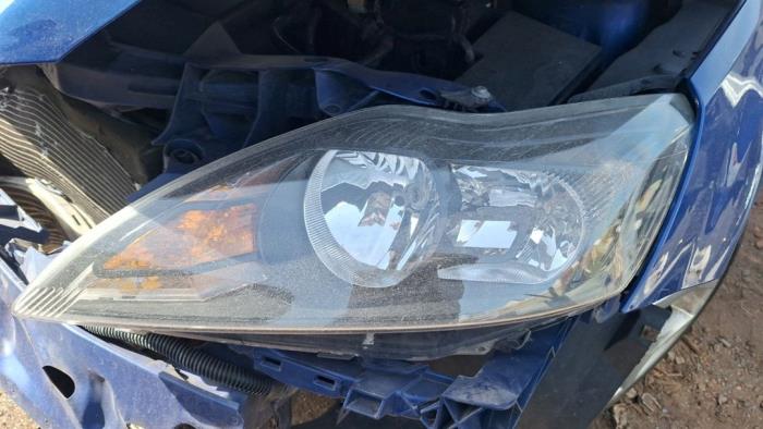 Ford Focus 2 ST 2.5 20V ST Sloopvoertuig (2008, Blauw)