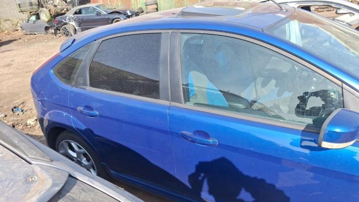 Ford Focus 2 ST 2.5 20V ST Sloopvoertuig (2008, Blauw)
