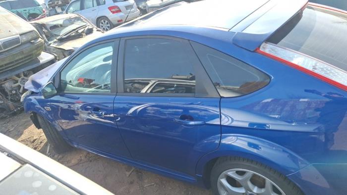 Ford Focus 2 ST 2.5 20V ST Sloopvoertuig (2008, Blauw)