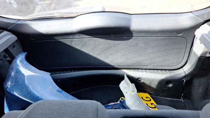 Ford Focus 2 ST 2.5 20V ST Sloopvoertuig (2008, Blauw)