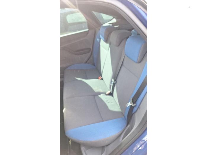 Ford Focus 2 ST 2.5 20V ST Sloopvoertuig (2008, Blauw)