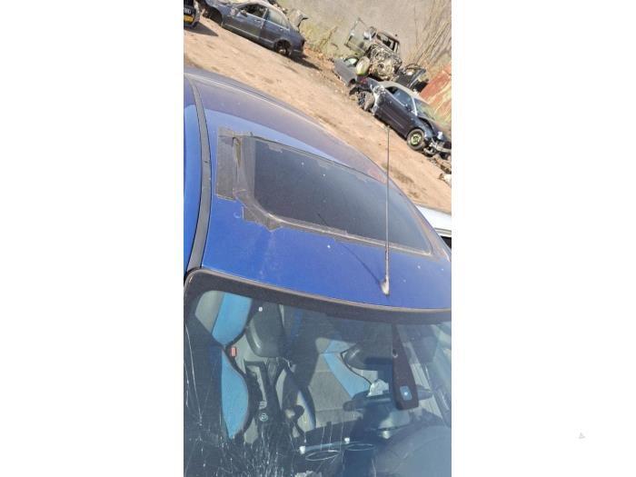 Ford Focus 2 ST 2.5 20V ST Sloopvoertuig (2008, Blauw)