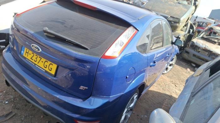Ford Focus 2 ST 2.5 20V ST Sloopvoertuig (2008, Blauw)