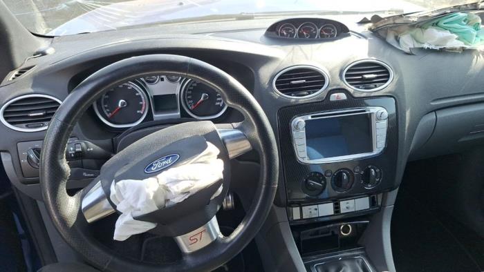 Ford Focus 2 ST 2.5 20V ST Sloopvoertuig (2008, Blauw)