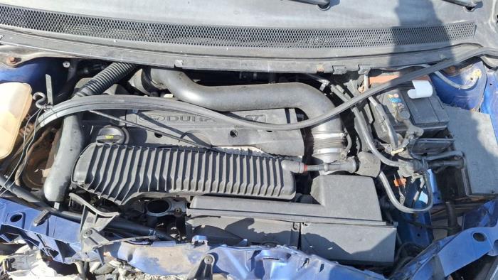 Ford Focus 2 ST 2.5 20V ST Sloopvoertuig (2008, Blauw)