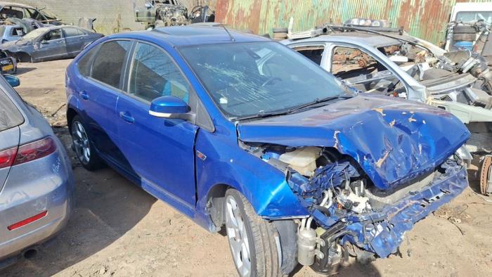 Ford Focus 2 ST 2.5 20V ST Sloopvoertuig (2008, Blauw)