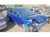 Ford Focus 2 ST 2.5 20V ST Sloopvoertuig (2008, Blauw)