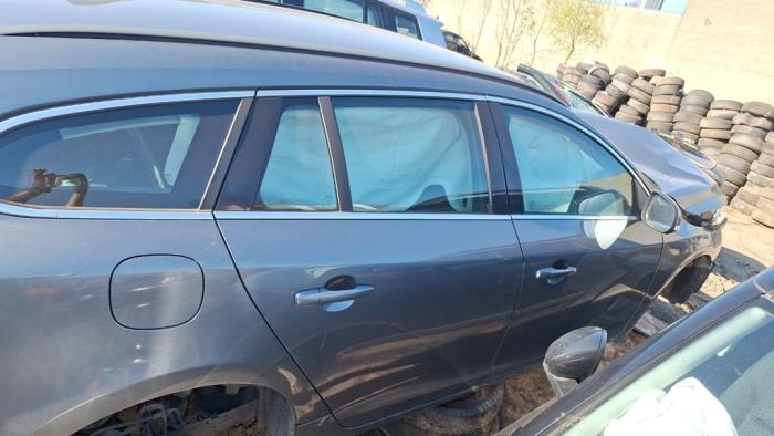 Volvo V60 I 2.0 D2 16V Sloopvoertuig (2015, Grijs)