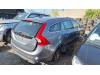 Volvo V60 I 2.0 D2 16V Sloopvoertuig (2015, Grijs)
