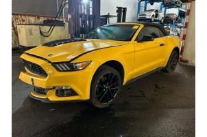 Ford Usa Mustang VI Convertible 2.3 EcoBoost 16V  (Sloop)