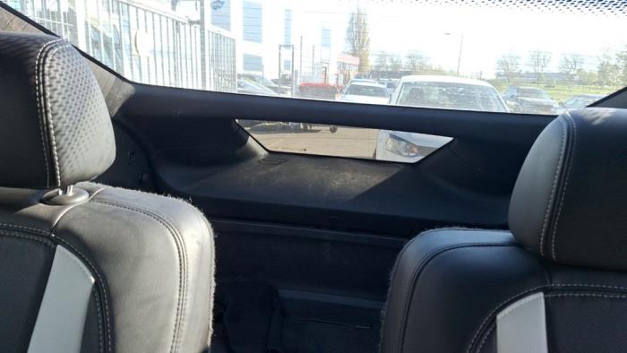 Chevrolet Volt 1.4 16V Sloopvoertuig (2012, Grijs)