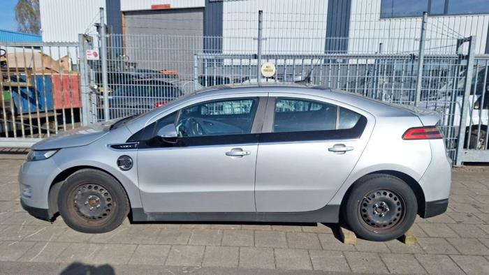 Chevrolet Volt 1.4 16V Sloopvoertuig (2012, Grijs)