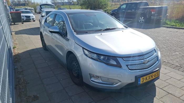 Chevrolet Volt 1.4 16V Sloopvoertuig (2012, Grijs)