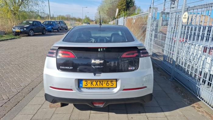 Chevrolet Volt 1.4 16V Sloopvoertuig (2012, Grijs)