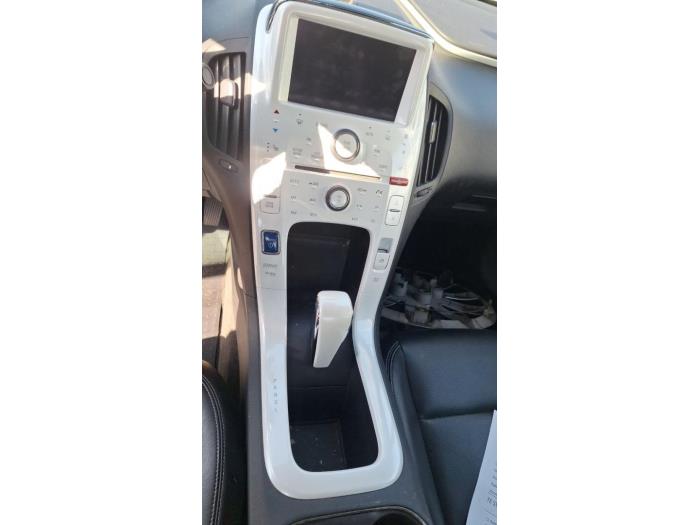 Chevrolet Volt 1.4 16V Sloopvoertuig (2012, Grijs)