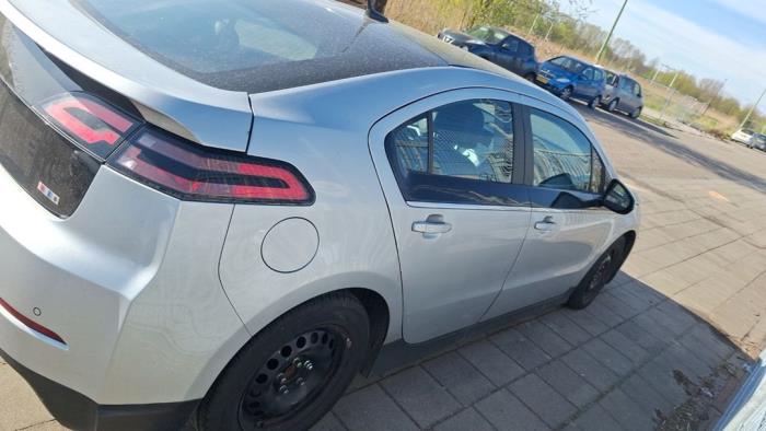 Chevrolet Volt 1.4 16V Sloopvoertuig (2012, Grijs)