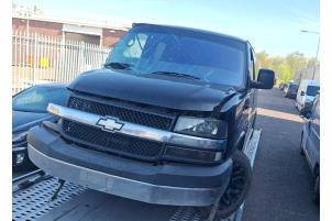 Chevrolet Express  (Sloop)