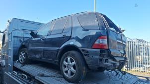 Mercedes ML I 400 4.0 CDI V8 32V  (Sloop)