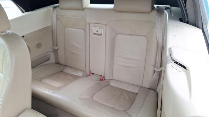 Volkswagen New Beetle 2.0 Sloopvoertuig (2004, Beige)