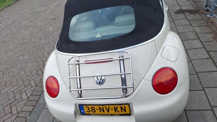 Volkswagen New Beetle 2.0 Sloopvoertuig (2004, Beige)