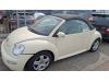 Volkswagen New Beetle 2.0 Sloopvoertuig (2004, Beige)