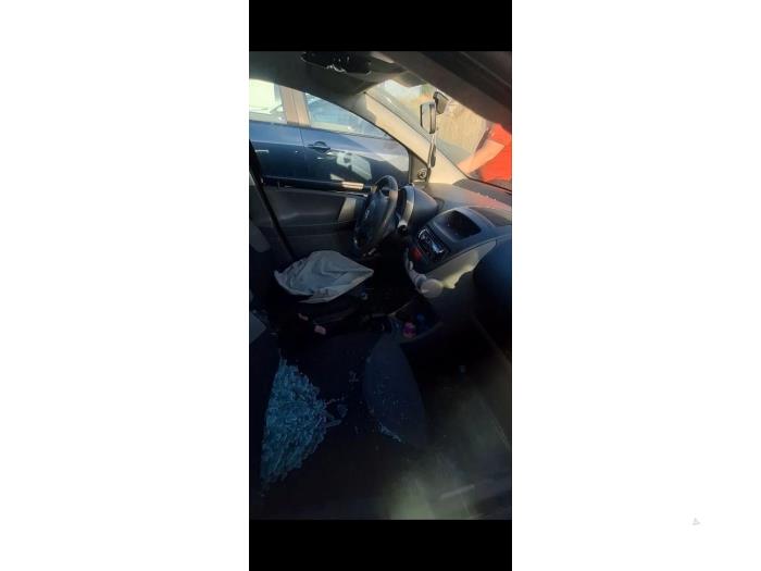 Citroen C1 1.0 12V Sloopvoertuig (2007, Zwart)