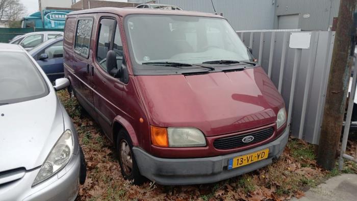 Ford Transit 2.5 Di Turbo 100-120S Sloopvoertuig (2000)