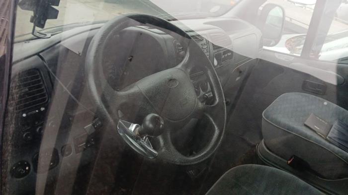 Ford Transit 2.5 Di Turbo 100-120S Sloopvoertuig (2000)