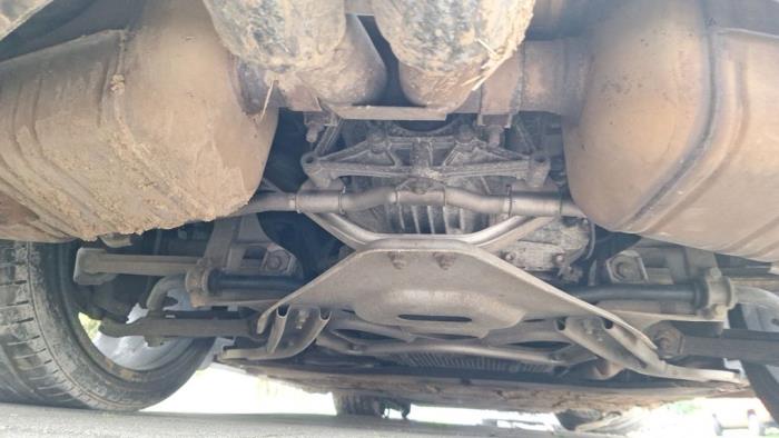 Porsche Boxster 2.7 24V Sloopvoertuig (2016, Zwart)