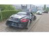 Porsche Boxster 2.7 24V Sloopvoertuig (2016, Zwart)
