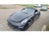 Porsche Boxster 2.7 24V Sloopvoertuig (2016, Zwart)