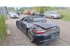 Porsche Boxster 2.7 24V Sloopvoertuig (2016, Zwart)