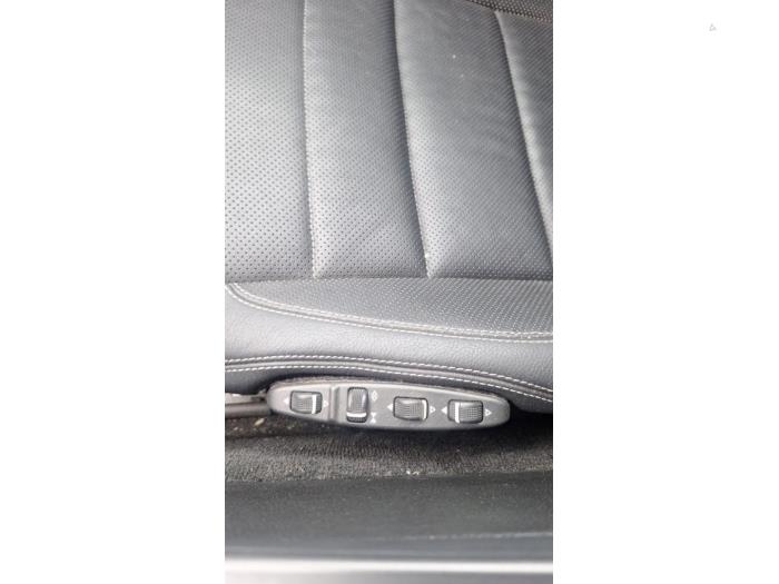 Mercedes E E-350 CDI V6 24V Sloopvoertuig (2011, Grijs)