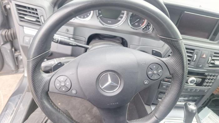 Mercedes E E-350 CDI V6 24V Sloopvoertuig (2011, Grijs)