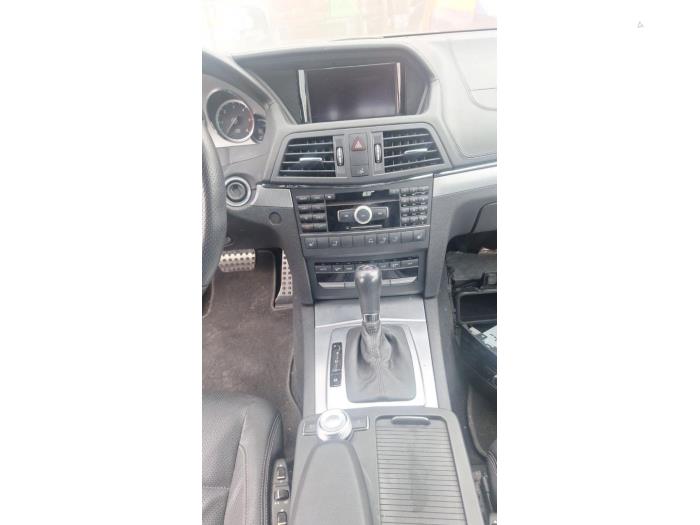 Mercedes E E-350 CDI V6 24V Sloopvoertuig (2011, Grijs)