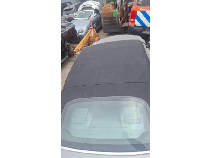 Mercedes E E-350 CDI V6 24V Sloopvoertuig (2011, Grijs)