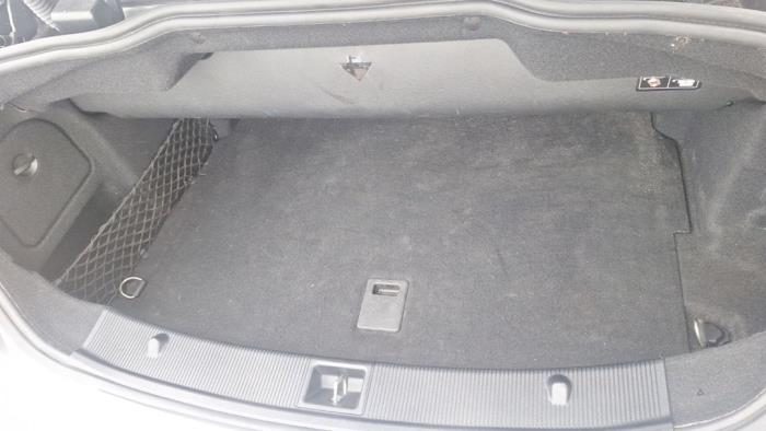 Mercedes E E-350 CDI V6 24V Sloopvoertuig (2011, Grijs)