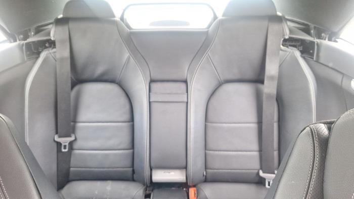 Mercedes E E-350 CDI V6 24V Sloopvoertuig (2011, Grijs)