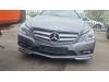 Mercedes E E-350 CDI V6 24V Sloopvoertuig (2011, Grijs)