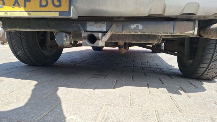 Toyota RAV4 2.0 16V VVT-i 4x4 Sloopvoertuig (2002, Grijs)